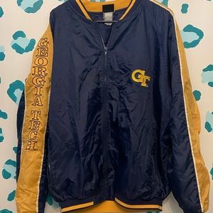 Vintage Georgia Tech Champs Jacket
